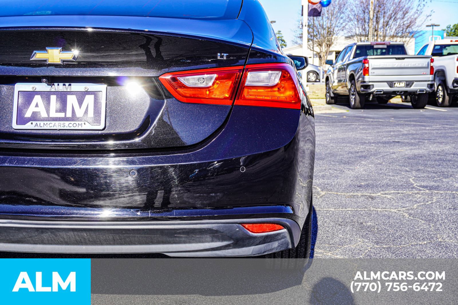 Used 2024 Chevrolet Malibu LT image 18