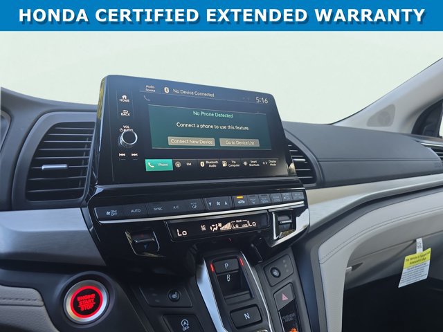 Certified 2026 Honda Odyssey EX-L image 37