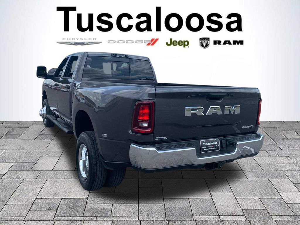 New 2026 RAM 3500 Tradesman AWD/4WD image 5