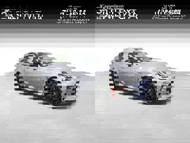 New 2025 Toyota GR86 Premium