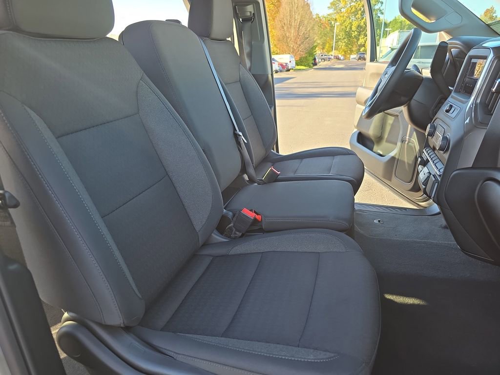 New 2026 Chevrolet Silverado 2500 Custom w/ Custom Value Package image 10