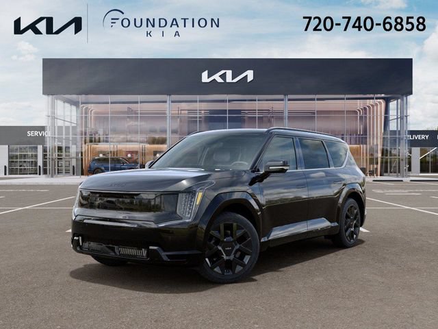 New 2026 Kia EV9 Land AWD/4WD image 1
