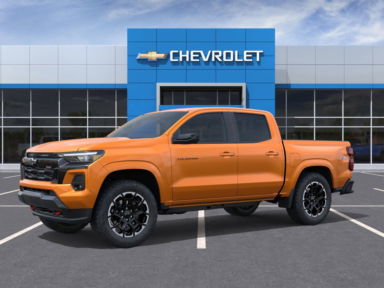 New 2026 Chevrolet Colorado Z71 w/ Z71 Convenience Package 2 image 36