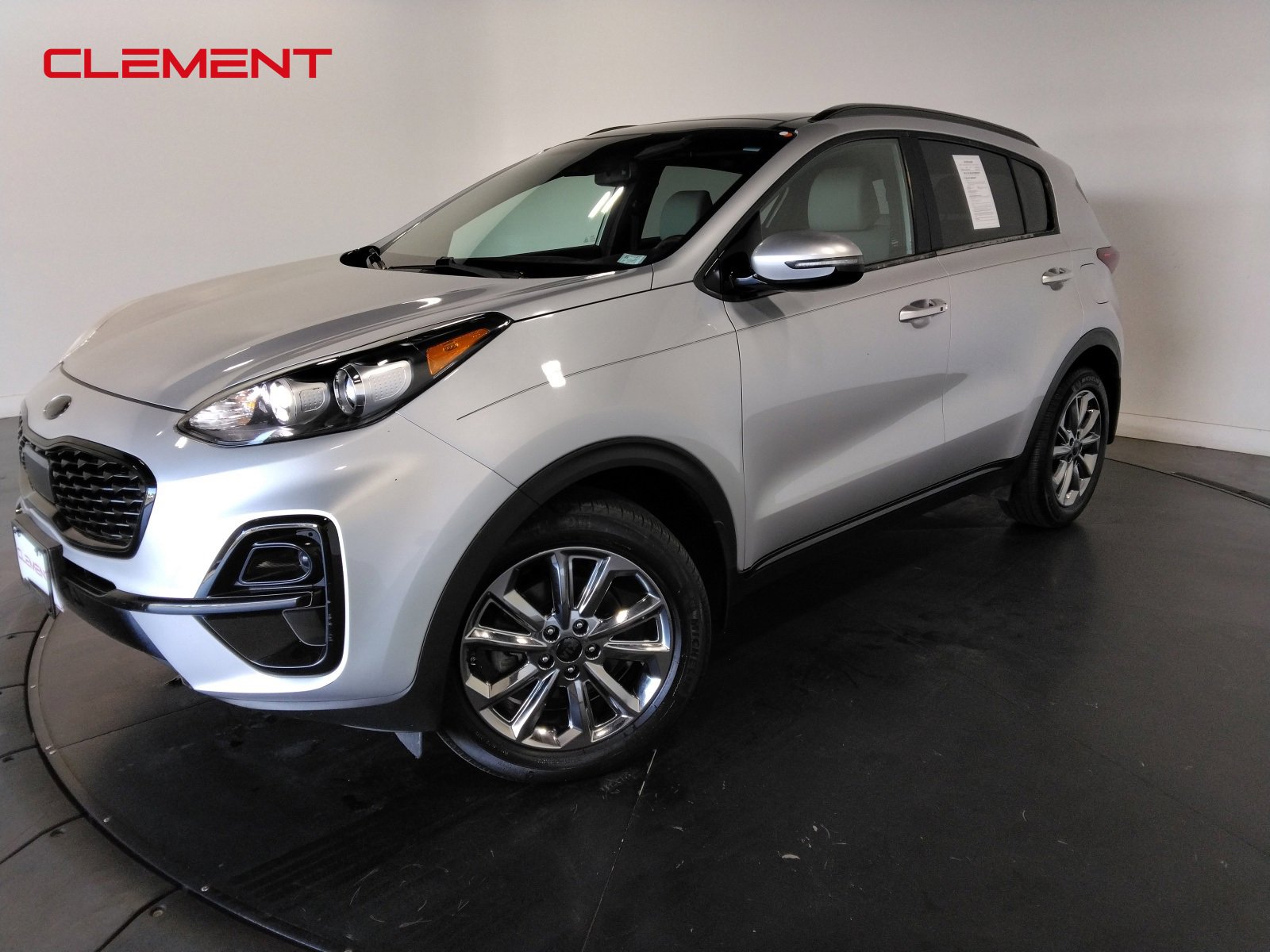Used 2022 Kia Sportage Nightfall Edition w/ Nighfall AWD Premium Package