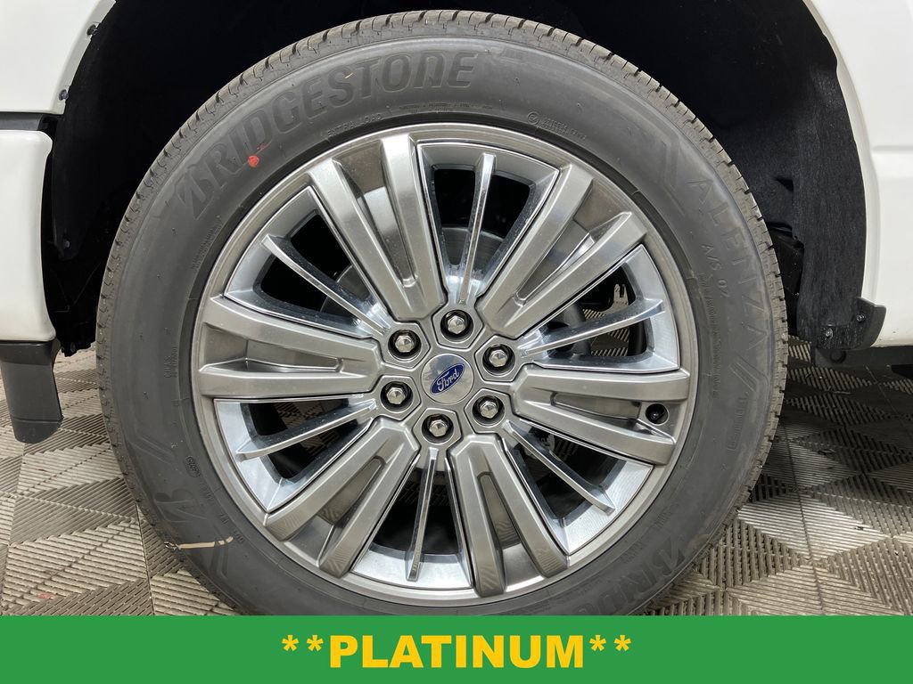 New 2025 Ford F150 Platinum w/ Equipment Group 703A Plus image 12