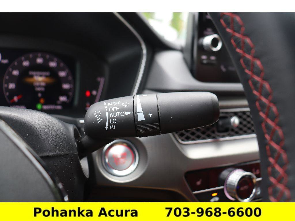 Certified 2026 Acura Integra A-Spec FWD image 11