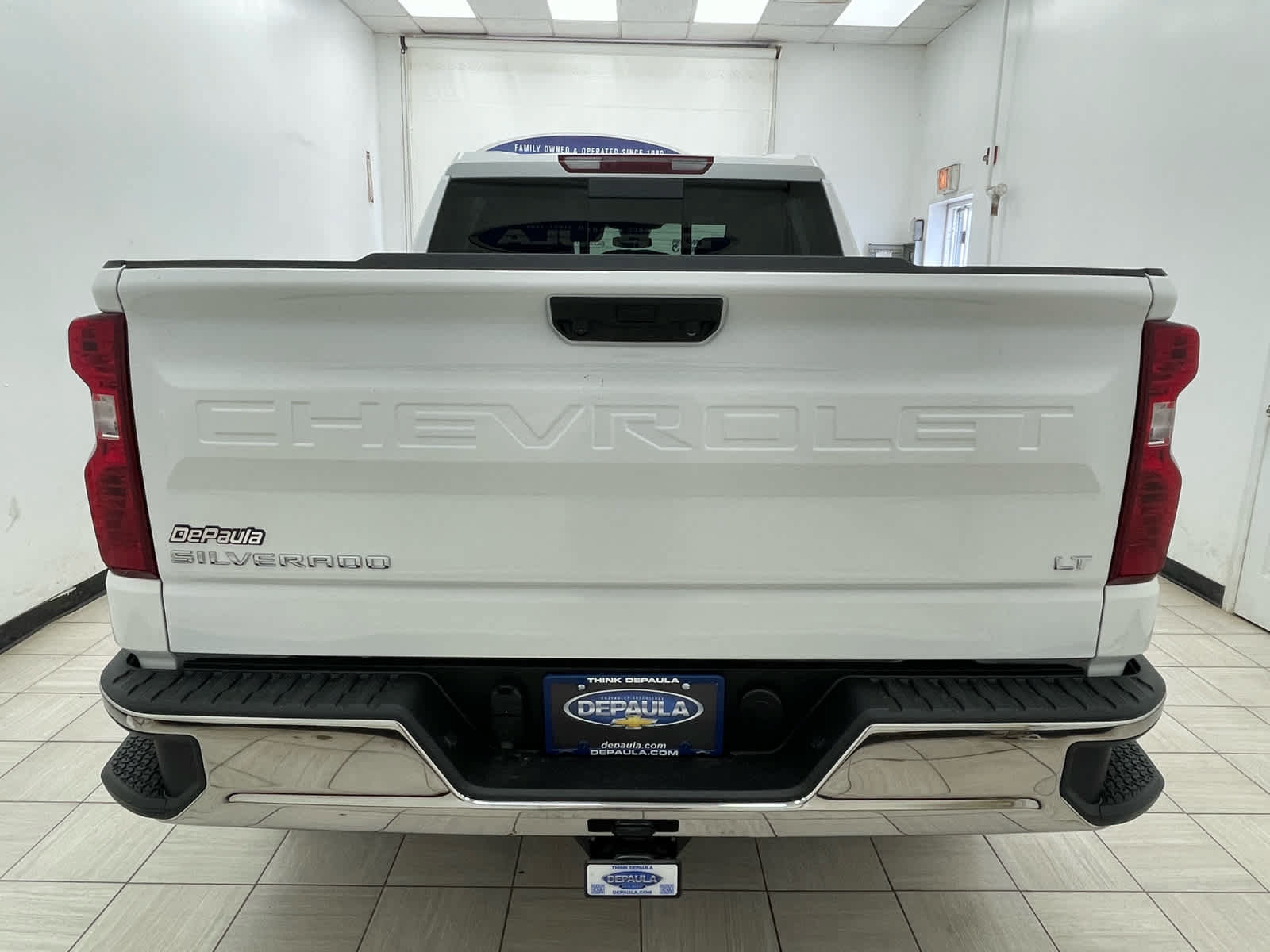 New 2026 Chevrolet Silverado 1500 LT w/ All Star Edition Plus AWD/4WD image 22