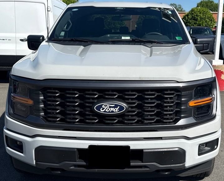 Used 2024 Ford F150 STX AWD/4WD image 2