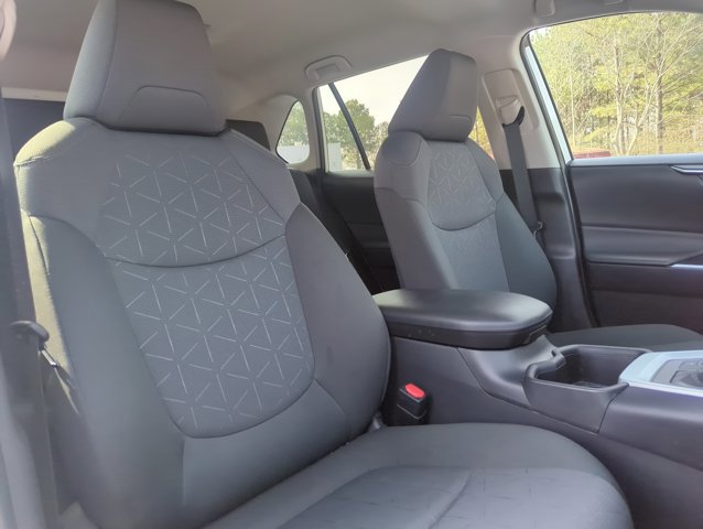 Certified 2024 Toyota RAV4 XLE image 25