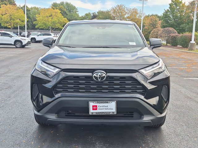 Certified 2025 Toyota RAV4 LE AWD/4WD image 5