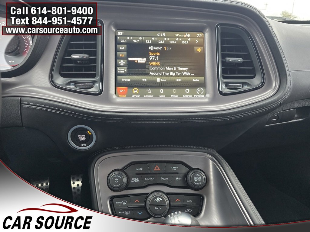 Used 2023 Dodge Challenger R/T Scat Pack w/ Plus Package image 21