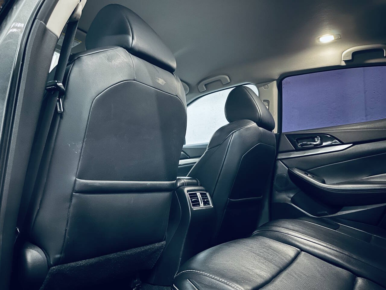 Used 2020 Nissan Maxima 3.5 SV w/ Floor Mat Group FWD image 19