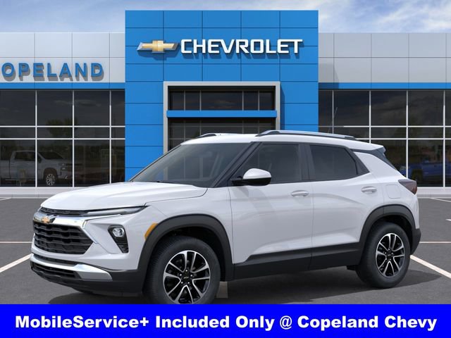 New 2026 Chevrolet TrailBlazer LT FWD video 2