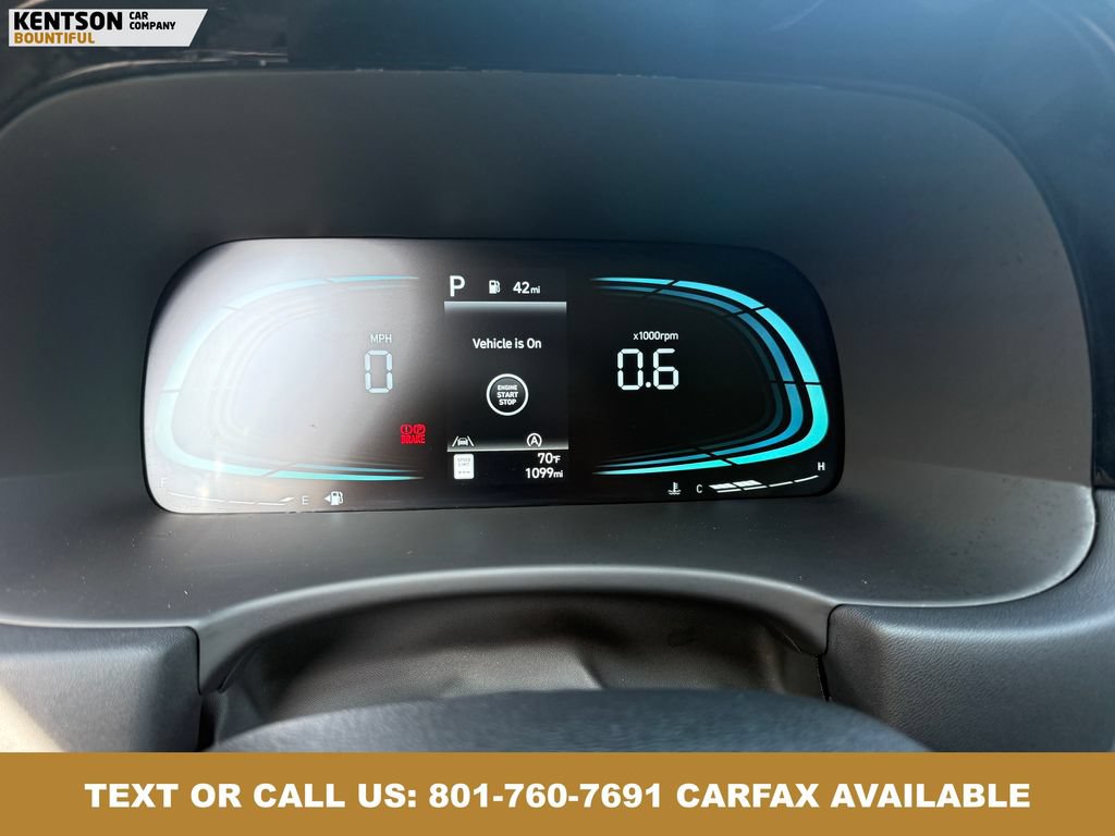 Used 2025 Hyundai Palisade XRT AWD/4WD image 15