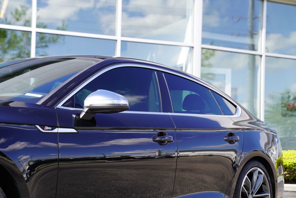 Used 2019 Audi S5 Prestige w/ S Sport Package AWD/4WD image 4