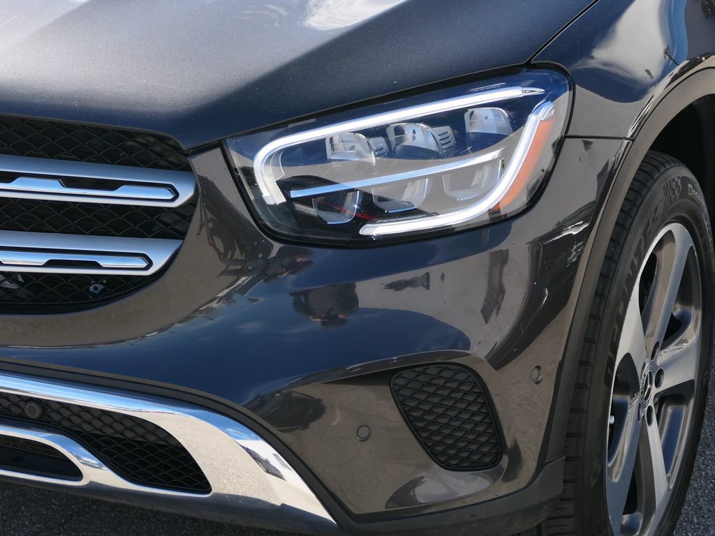 Used 2022 Mercedes-Benz GLC 300 image 10