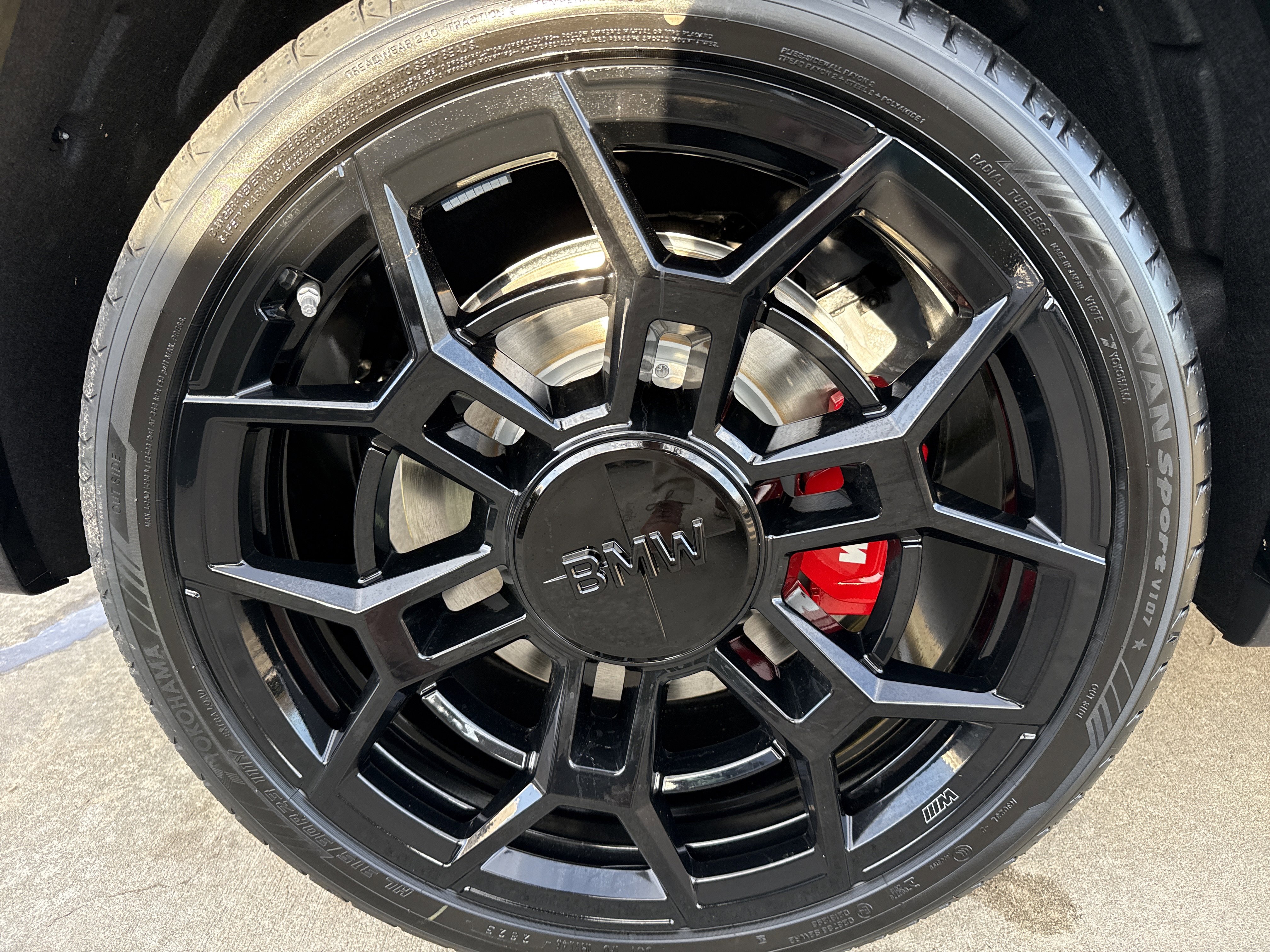 New 2026 BMW XM Label Red image 25