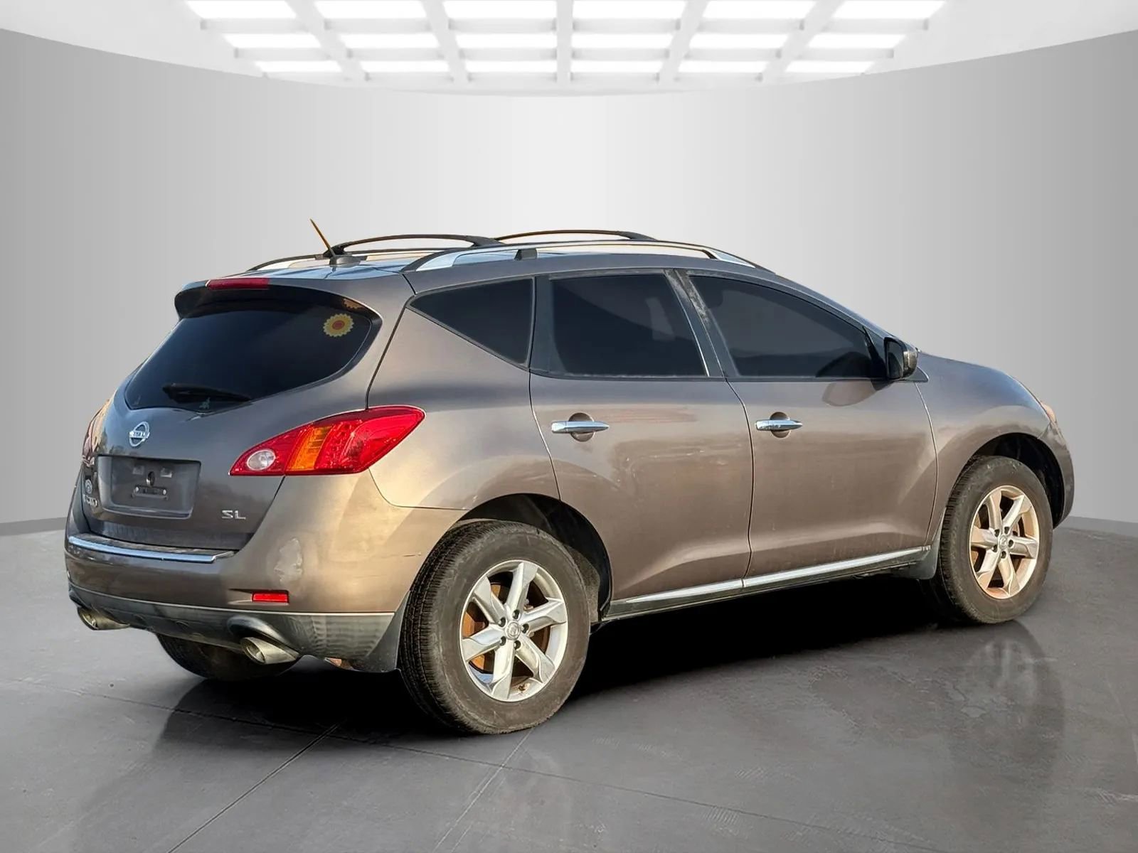 Used 2010 Nissan Murano SL w/ Leather Pkg image 5