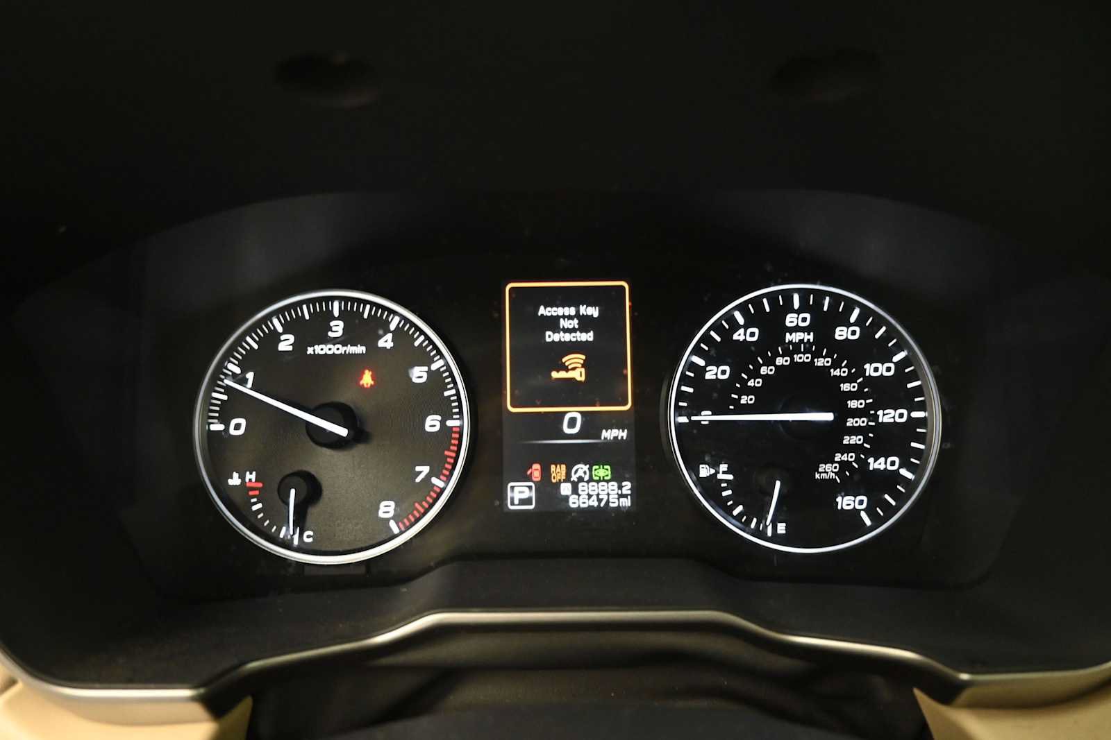 Used 2020 Subaru Outback Limited AWD/4WD image 7