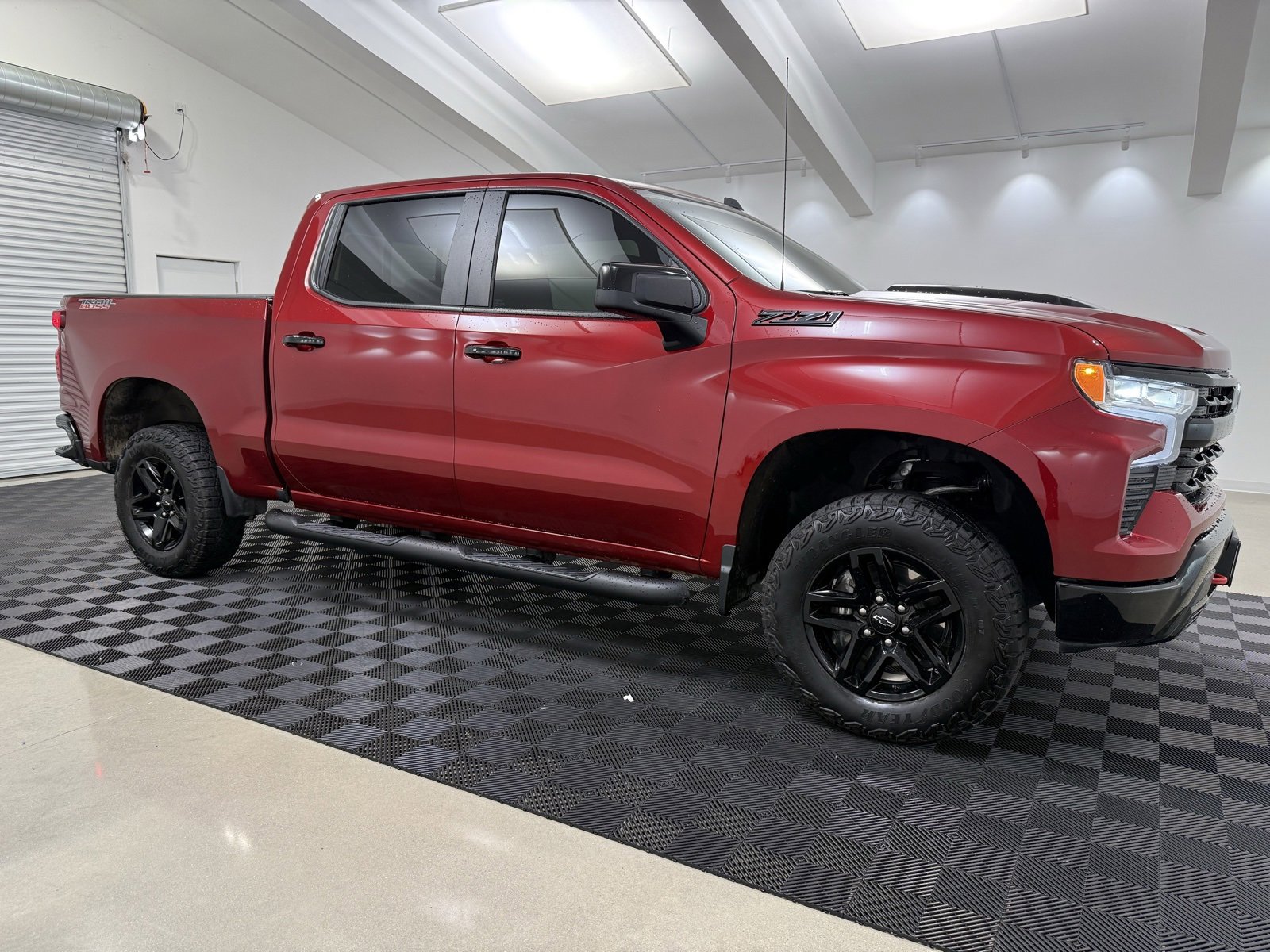 Used 2024 Chevrolet Silverado 1500 LT Trail Boss w/ Convenience Package II