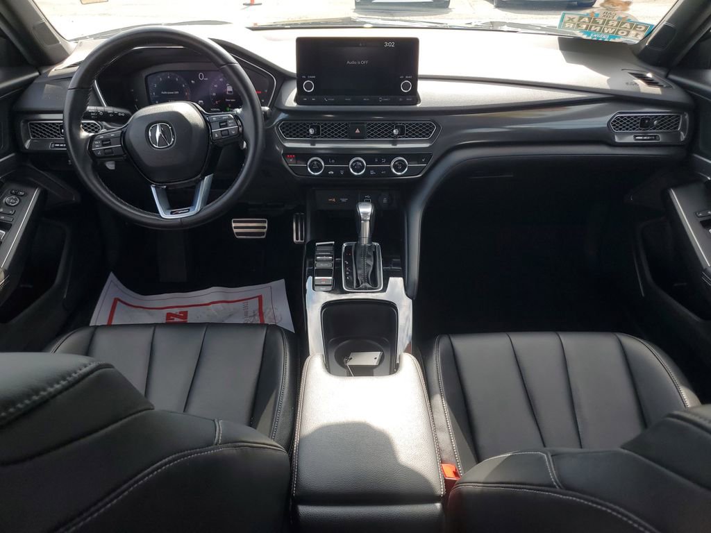 Certified 2024 Acura Integra A-Spec image 15