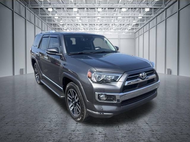 Used 2020 Toyota 4Runner Limited AWD/4WD image 7