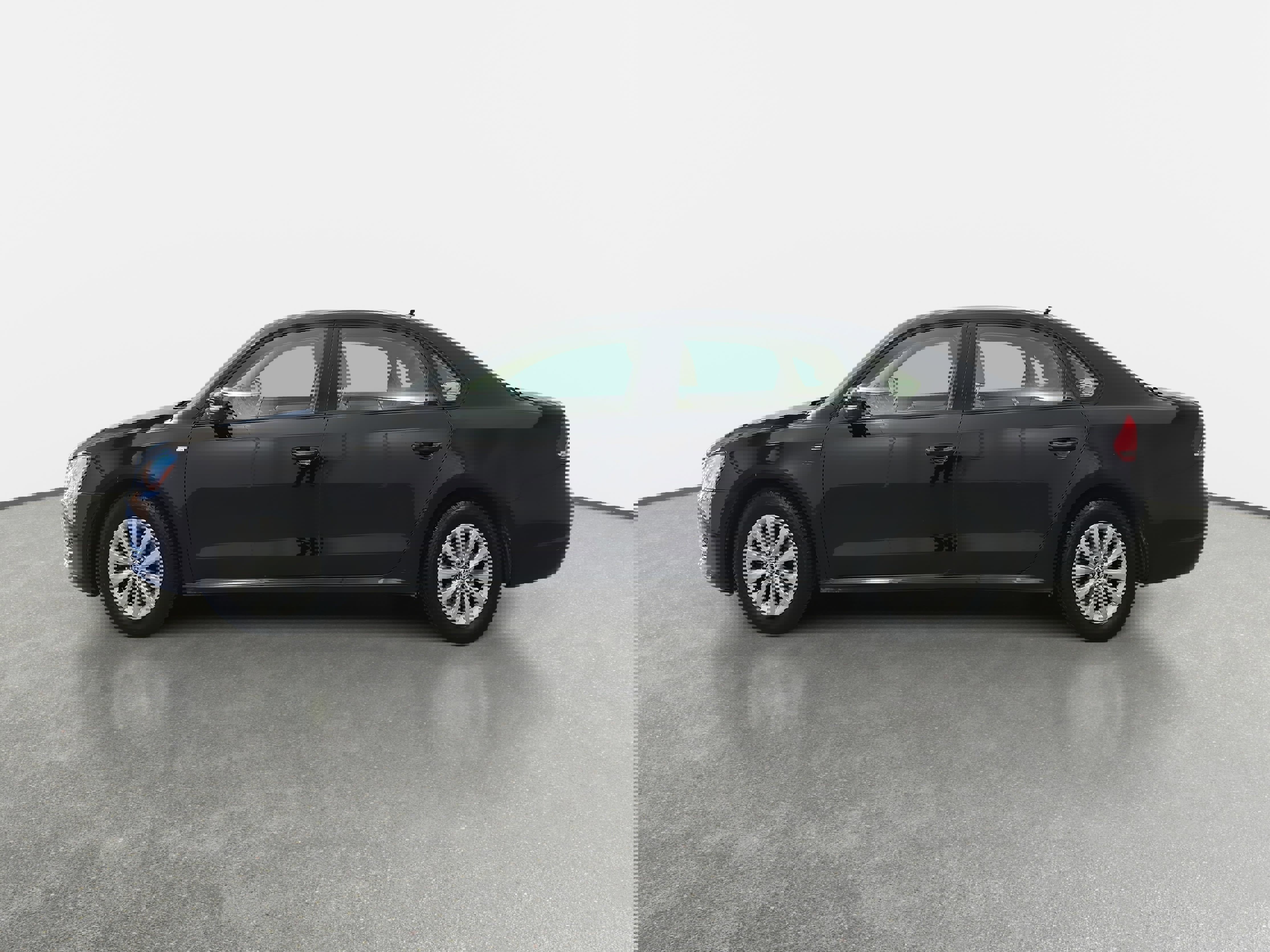 Used 2015 Volkswagen Passat 1.8T Wolfsburg Edition image 6