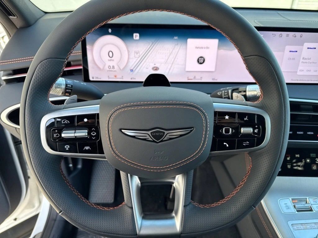 New 2026 Genesis GV70 3.5T Sport Prestige image 7