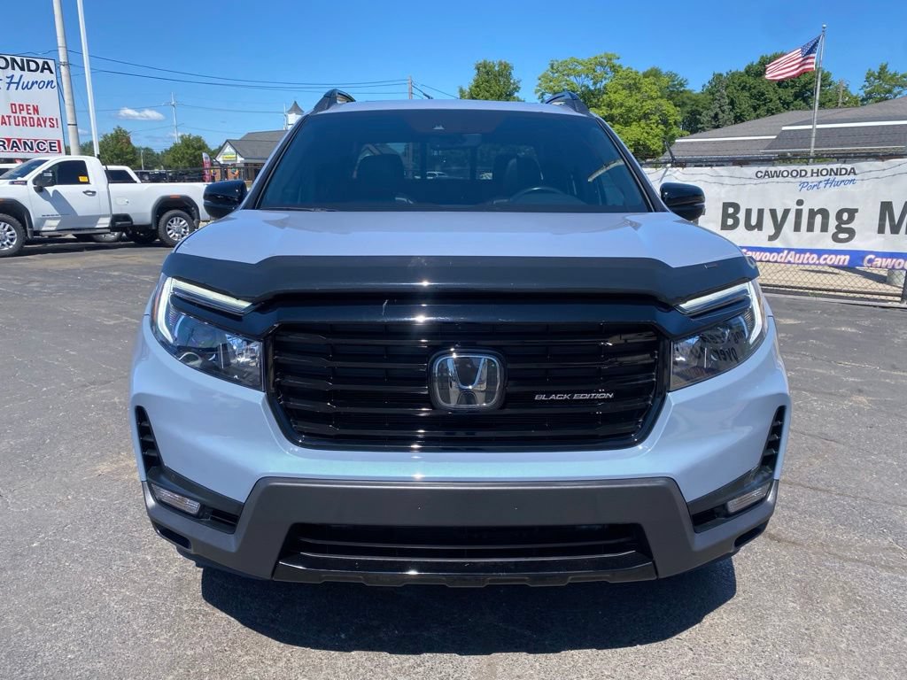 Used 2022 Honda Ridgeline Black Edition image 9