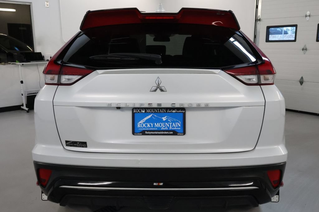 Used 2023 Mitsubishi Eclipse Cross Ralliart AWD/4WD image 6