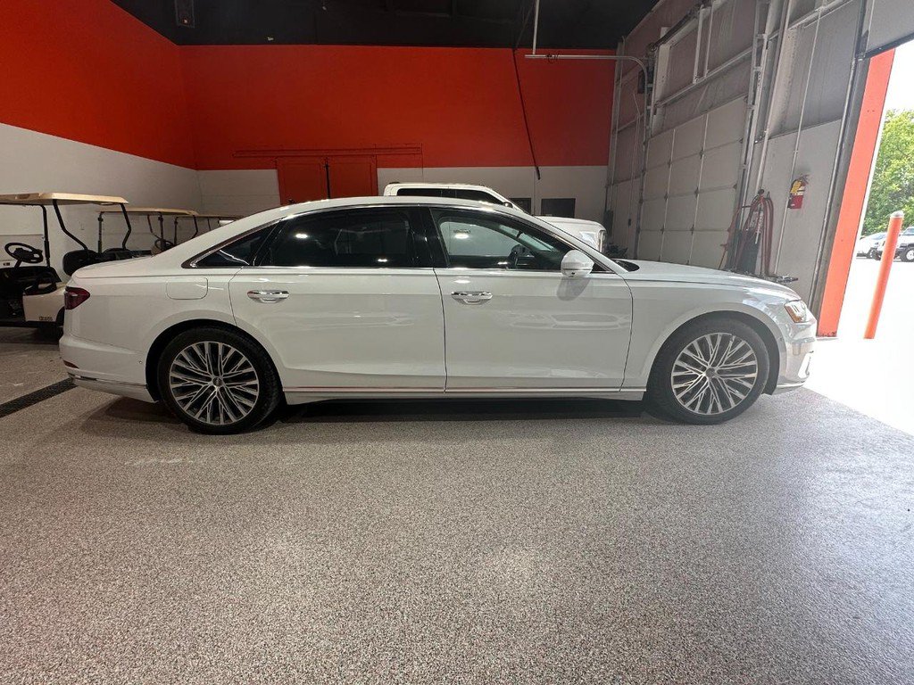 Used 2019 Audi A8 L 3.0T w/ Luxury Package AWD/4WD image 3