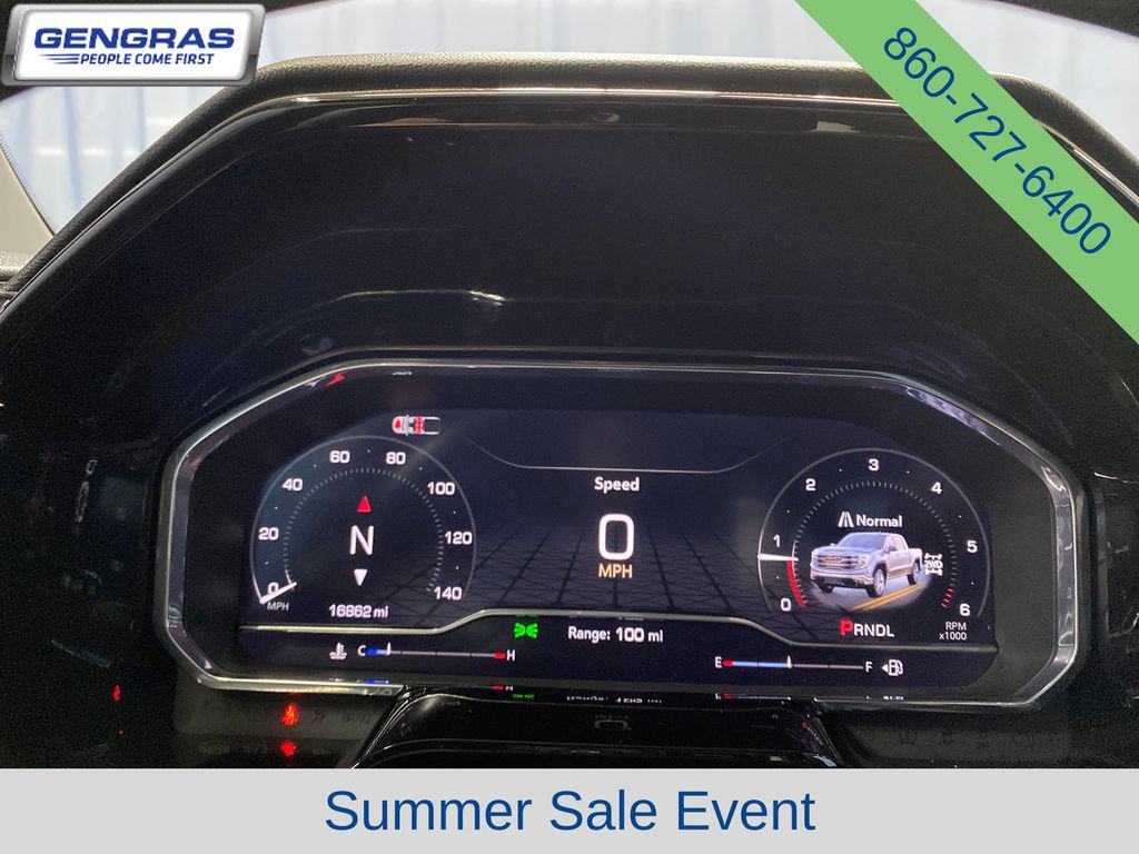 Used 2024 GMC Sierra 1500 Elevation AWD/4WD image 24
