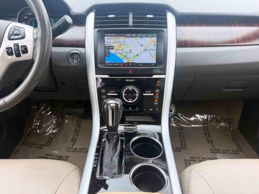 Used 2011 Ford Edge Limited w/ 301A Rapid Spec Order Code FWD image 21