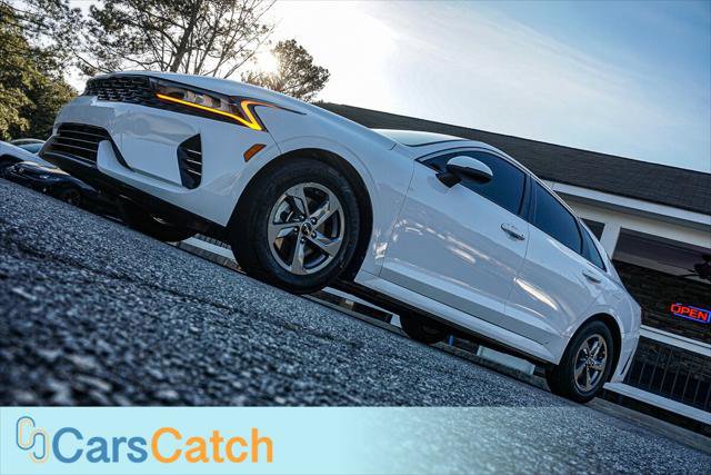 Used 2022 Kia K5 LXS image 4