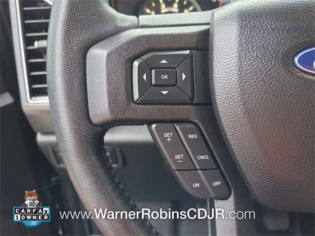 Used 2018 Ford F150 XLT w/ Equipment Group 302A Luxury image 25