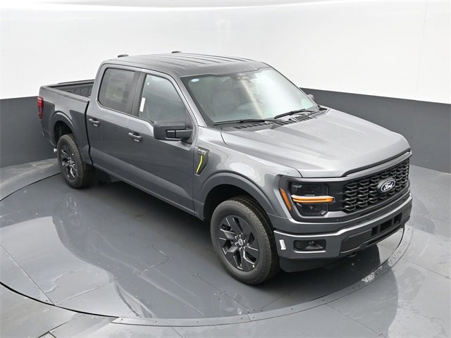 New 2025 Ford F150 STX w/ Equipment Group 200A image 17