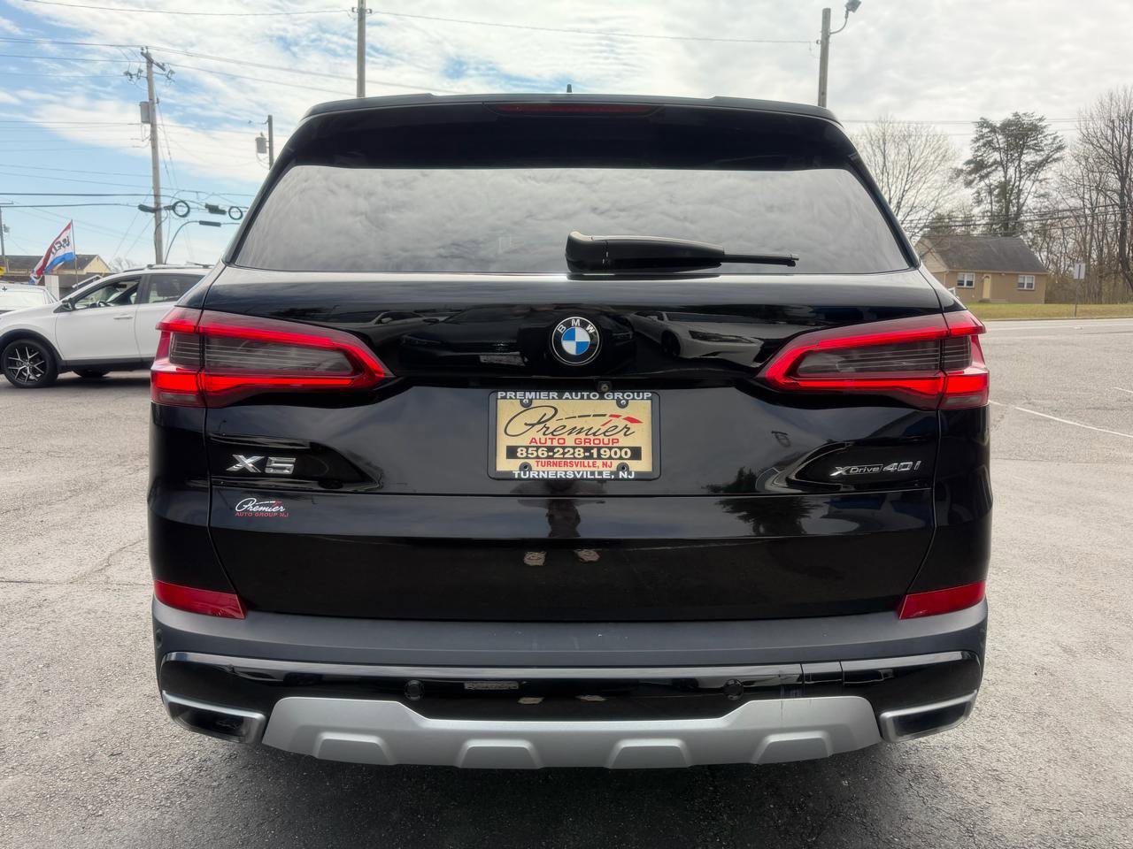 Used 2019 BMW X5 xDrive40i w/ Convenience Package AWD/4WD image 6