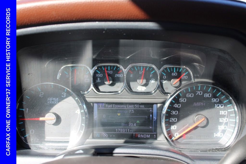 Used 2015 Chevrolet Silverado 2500 High Country w/ Duramax Plus Package image 33