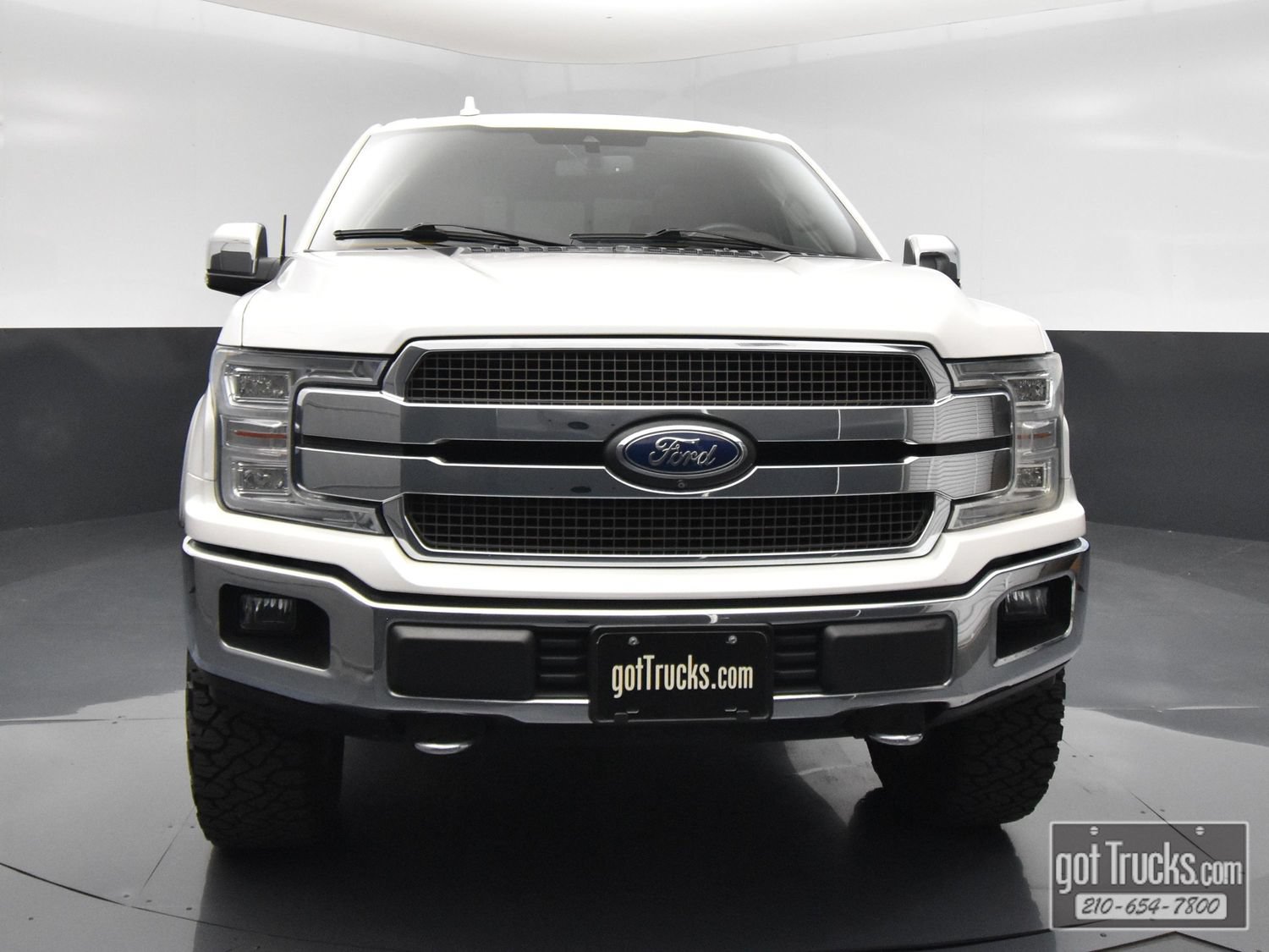 Used 2018 Ford F150 King Ranch w/ Equipment Group 601A Luxury AWD/4WD image 51