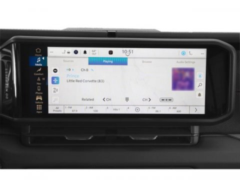 New 2026 Jeep Gladiator Rubicon w/ Steel Power Dome Hood Package image 12