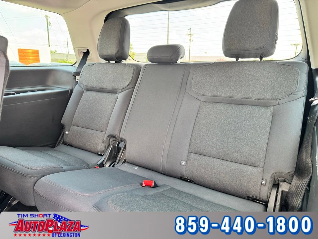 Used 2025 Ford Expedition Active AWD/4WD image 32