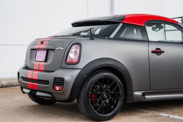 Used 2012 MINI Cooper Coupe John Cooper Works image 43