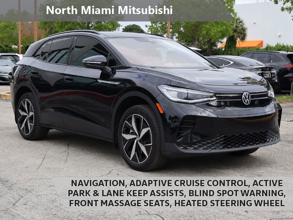 Used 2023 Volkswagen ID.4 Pro S