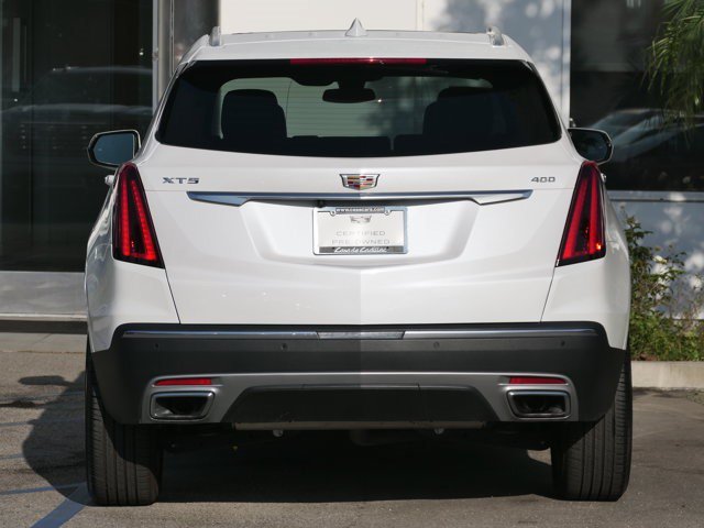 Certified 2024 Cadillac XT5 Premium Luxury FWD image 4
