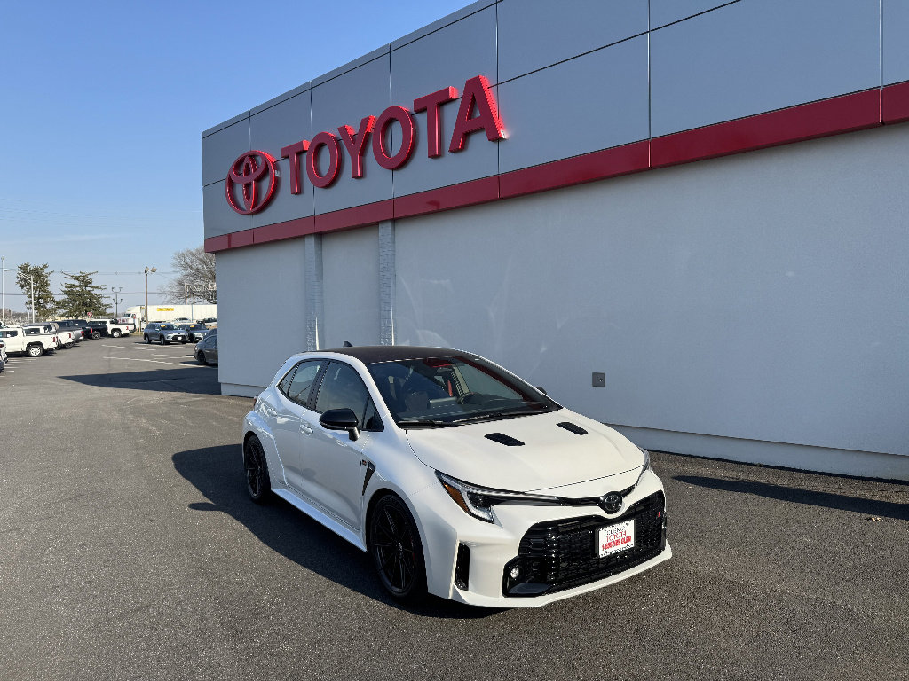 Used 2023 Toyota Corolla GR Morizo