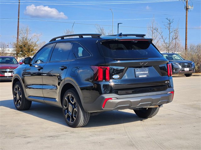 Certified 2025 Kia Sorento SX Prestige image 5