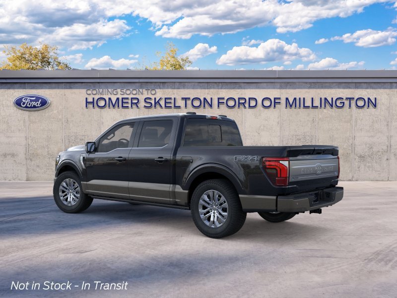 New 2026 Ford F150 King Ranch AWD/4WD image 4