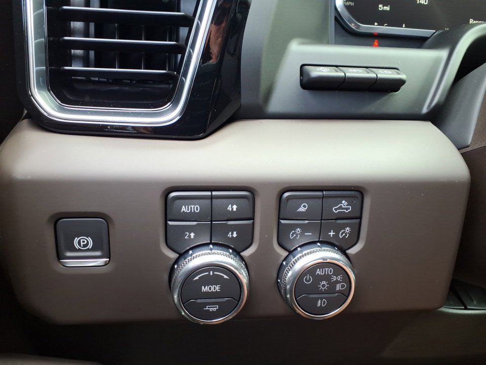 New 2026 GMC Sierra 1500 Denali w/ Denali Reserve Package image 20