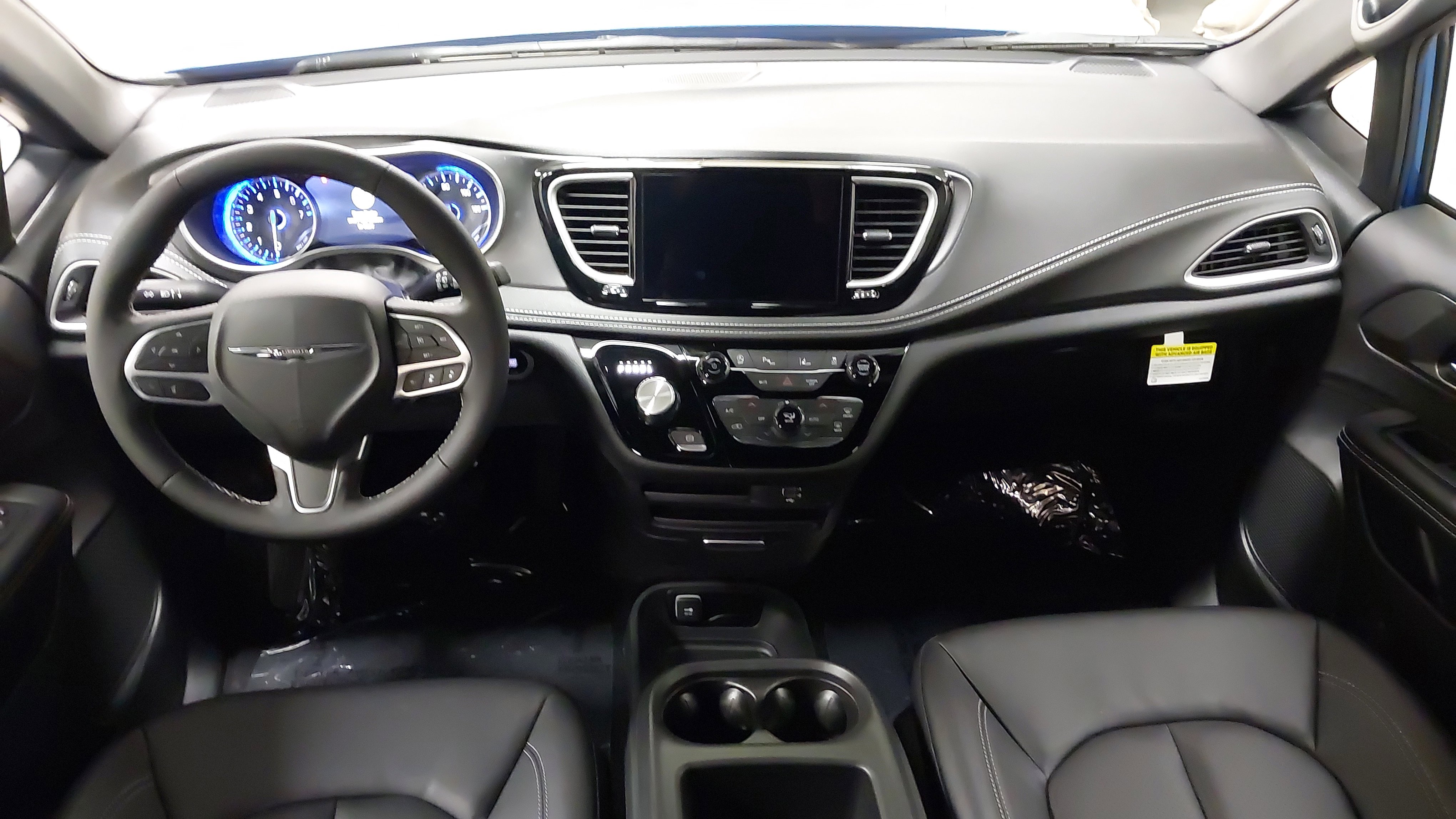 New 2026 Chrysler Pacifica Select image 26