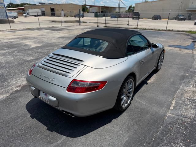 Used 2007 Porsche 911 Carrera S RWD image 96